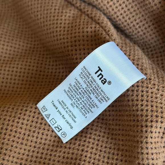 Aritzia Tna Cody Massive Polar Vest - Picture 10 of 11